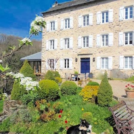 Le Couvent Bed & Breakfast Saint-Just-sur-Viaur Dış mekan fotoğraf