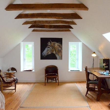Le Couvent Bed & Breakfast Saint-Just-sur-Viaur Dış mekan fotoğraf
