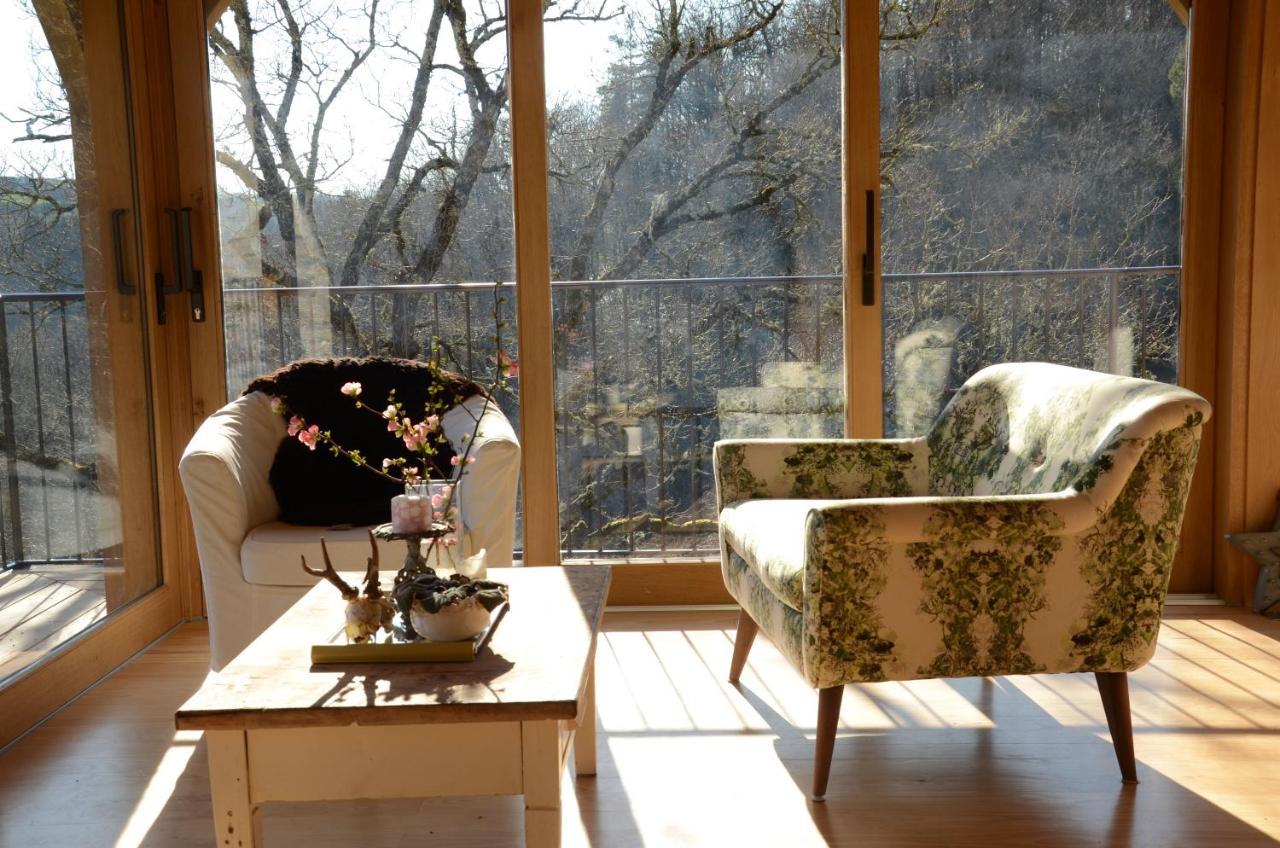 Le Couvent Bed & Breakfast Saint-Just-sur-Viaur Dış mekan fotoğraf
