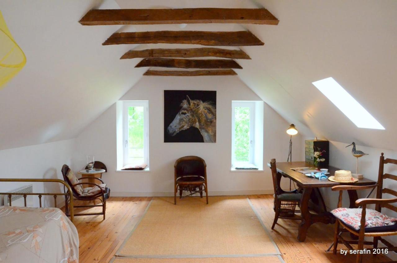 Le Couvent Bed & Breakfast Saint-Just-sur-Viaur Dış mekan fotoğraf