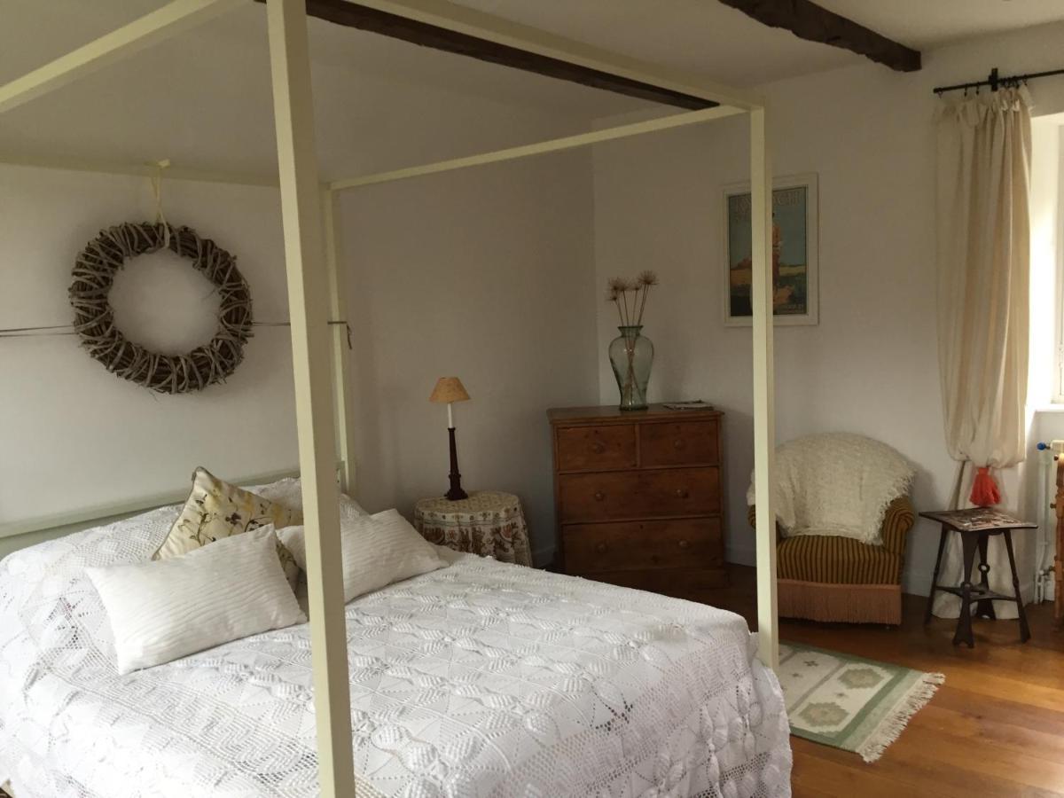 Le Couvent Bed & Breakfast Saint-Just-sur-Viaur Dış mekan fotoğraf