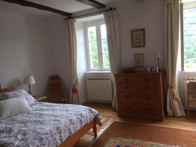 Le Couvent Bed & Breakfast Saint-Just-sur-Viaur Dış mekan fotoğraf