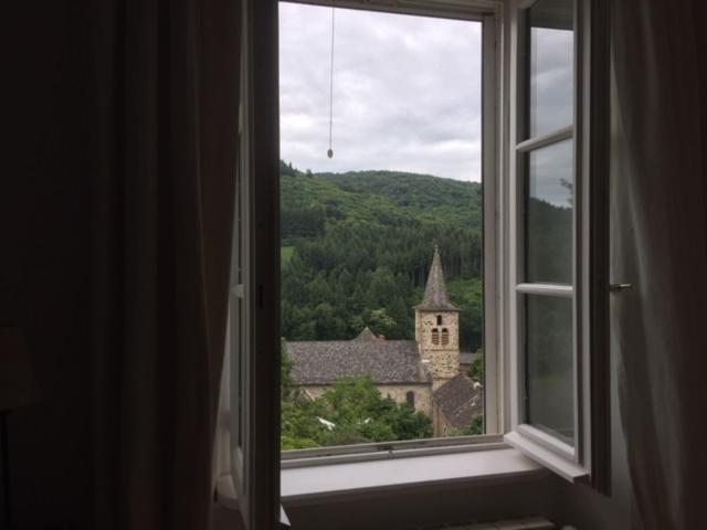 Le Couvent Bed & Breakfast Saint-Just-sur-Viaur Dış mekan fotoğraf