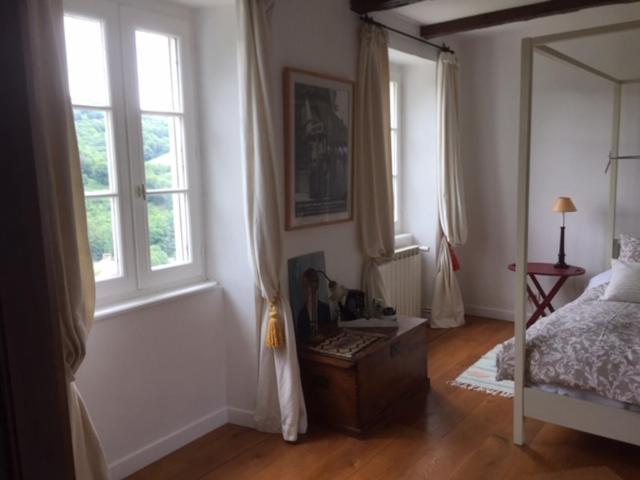 Le Couvent Bed & Breakfast Saint-Just-sur-Viaur Dış mekan fotoğraf
